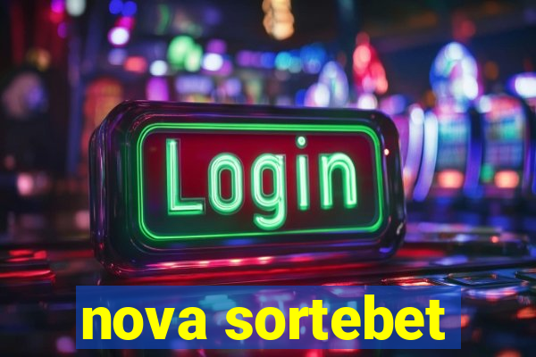 nova sortebet